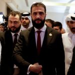 An Israeli demilitarized zone in southern Syria puts country in a ‘dangerous position,’ Sharaa says