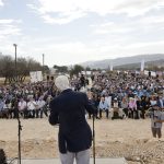 From biblical Shiloh, Christian leaders urge Trump, Vance to stand firm with Israel