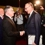 German Chancellor Merz arrives in Israel on first official visit for talks on trade, Gaza