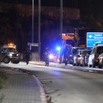 Car-ramming at Hebron checkpoint wounds one IDF soldier, terrorist killed