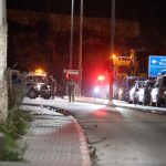 Manhunt in West Bank after terrorist opens fire at West Bank fence