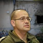 New Mossad head Gofman engaged in firefight with terrorists on Oct. 7, security footage reveals