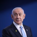 Netanyahu ‘not leaving’ politics for pardon, PM says next to Germany’s Friedrich Merz