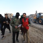 Hamas launches search across Gaza City to locate remains of last hostage Ran Gvili