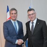 Costa Rica to open new diplomatic office in Jerusalem, sign free trade deal with Israel