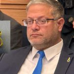 Ben-Gvir dons golden noose pin as Knesset advances death penalty for terrorists law