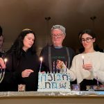 Eight New Olim Celebrate Their First Hanukkah as Israelis