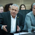 Gantz, Likud, Netanyahu attack Eisenkot after saying minority government of 58 seats is possible