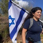 80 km. on foot: Sharren Haskel’s three-day march in protest of haredi draft bill – interview