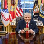 Trump kicks off Gold Card program offering fast-track citizenship for million-dollar donors