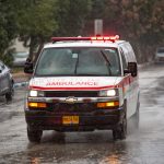 Emergency services search for five people last seen in missing Jeep