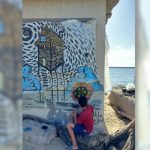 Gazan artists, potters create their own materials from ashes, process trauma through creativity