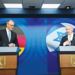 Israel’s global standing slowly recovers as diplomatic tsunami begins to recede