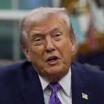 Trump says he will sign order curbing state AI laws