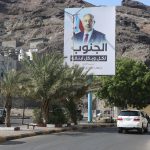 Saudi-led coalition strikes UAE-backed Southern Transition Council ships in southern Yemen