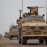 US-Syrian military patrol comes under fire in central Syria, casualties reported