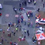 WATCH: Bystander tackles, disarms Bondi Beach terror shooter