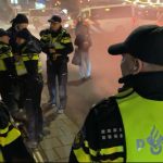 WATCH: Antisemitic slogans, smoke bombs reported at protests at Concertgebouw Hanukkah concert