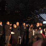 New York leaders light menorah after Bondi Bay attack, call for Jewish solidarity and pride