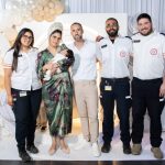 Adding Light: New Life Delivered by MDA Under Fire