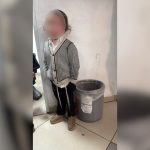 Ultra-Orthodox child found alone at West Bank checkpoint, police probe parents