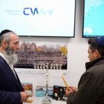 Diaspora Minister Chikli visits Chabad security hub en route to Sydney after Hanukkah attack
