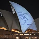 Sydney Opera House lit with menorah after deadly antisemitic attack
