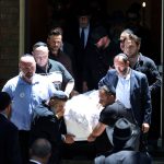 Ten-year-old Bondi victim Matilda laid to rest as PM Albanese promises hate-speech crackdown
