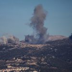 IDF strikes Hezbollah terror training compound, weapons depots, and terrorist in Lebanon