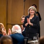 The composer who solved a riddle: Hana Ajiashvili takes the Azrieli Prize for Jewish Music