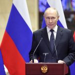 Russia says Ukraine tried to attack Putin’s residence so Moscow’s negotiating stance will change