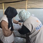 Israeli NGO, US non-profit collaborate to deliver 2,000 hygiene kits to Khan Yunis women, girls