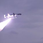 US Navy launches first one-way attack drone from ship amid growing threats