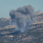 In dual strikes, IDF targets two Hezbollah terrorists in Yater area of southern Lebanon