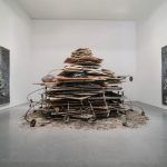 Anselm Kiefer’s ‘Ages of the World’ sculpture now on view at the Israel Museum