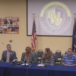 School board votes to fire Pennsylvania principal over antisemitic voice message