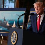 Trump announces new ‘Trump class’ battleships as US launches major naval buildup