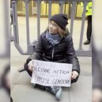 London police arrest Greta Thunberg at pro-Palestine protest under Terrorism Act