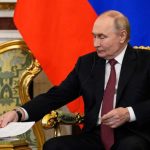 Russia likely placing new hypersonic missiles at former airbase in Belarus, researchers find