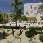 Beersheba’s southern command to be vacated and transformed into a residential and leisure complex