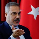 Turkish FM Fidan meets with Hamas leaders to discuss advancing ceasefire to second phase