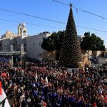 Israeli authorities prevented PA VP from attending Christmas Eve mass in Bethlehem – report