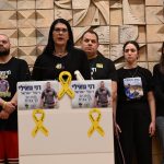 Mother of final Gaza hostage calls for commitment to deal terms to bring son back