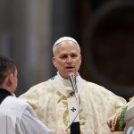 In first Christmas sermon, Pope Leo decries conditions for Palestinians in Gaza