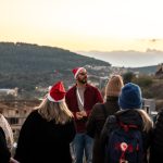 A look at Israel’s winter wonderland in the Galilee, where Christmas comes to life