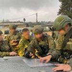 Secret IDF Unit 504 interrogated 3,100 terrorists, IDF attacked 20,900 targets in 2025