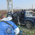 Israel Police shut down northern Israel business where terrorist who killed two was employed