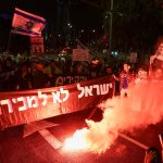 Anti-gov’t protests ignite in Tel Aviv, Haifa, demanding answers to Qatargate affair
