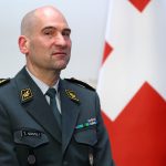 Russia preparing for wider war with the West, outgoing Swiss army chief says