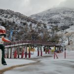 Rain, snow hit Israel as powerful winter system sparks flood warnings, road rescues